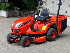 Kubota GR 1600 II