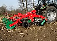 AGRO-MASZ BTC 30 Scheibenegge, 620mm Scheiben AGRO-MASZ BTC 30 Scheibenegge, 620mm Scheiben