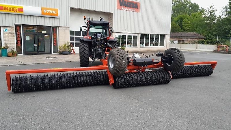 Kverneland Actiroll 830 Cambridge 500/530