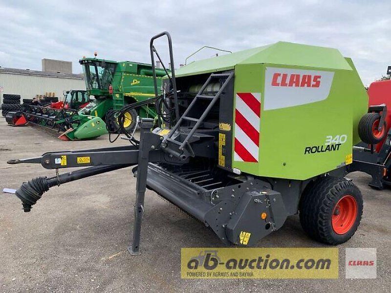 Claas ROLLANT 340