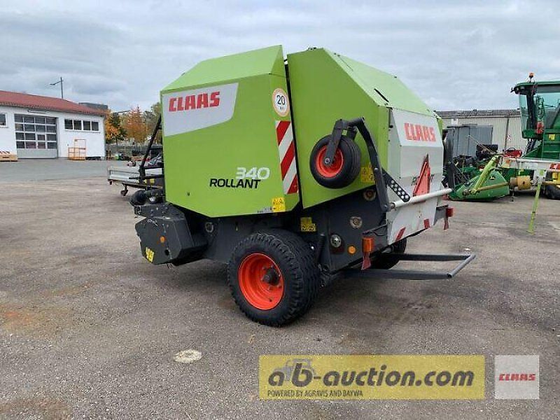 Claas ROLLANT 340