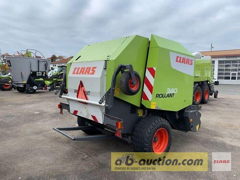 Claas ROLLANT 340