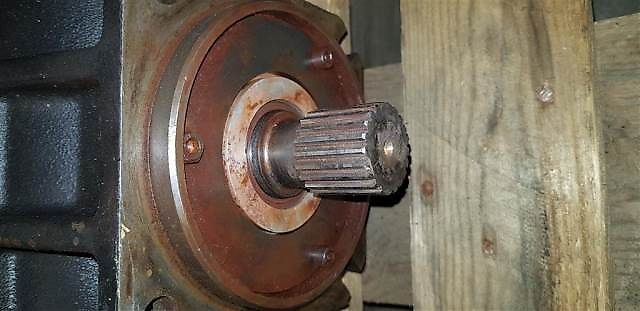 Merlo 40.7 (Spare part/Reservedel/Ersatzteil)