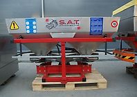 INO Düngerstreuer 600Lt oder 1000Lt- Edelstahl-NEU INO Düngerstreuer 600Lt oder 1000Lt- Edelstahl-NEU
