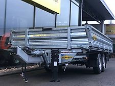 Humbaur Dreiseitenkipper HTK 10 50 24, GG:10,5 to.