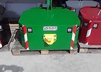 John Deere Metallgewicht 400 - 1200 kg-NEU John Deere Metallgewicht 400 - 1200 kg-NEU