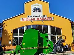 John Deere Rundballenpresse 580