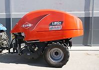 Kuhn I-Bio+ Presswickelkombi-Vorführmaschine Kuhn I-Bio+ Presswickelkombi-Vorführmaschine