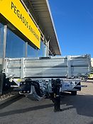 Humbaur HKT 105024 Dreiseitenkipper Tandem Hochlader NEU