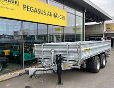 Humbaur HTK 185524 NEU 18,0 to Dreiseitenkipper Humbaur HTK 185524 NEU 18,0 to Dreiseitenkipper