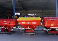 AGRO Profi Düngerstreuer 1200- Neumaschine 2018 AGRO Profi Düngerstreuer 1200- Neumaschine 2018