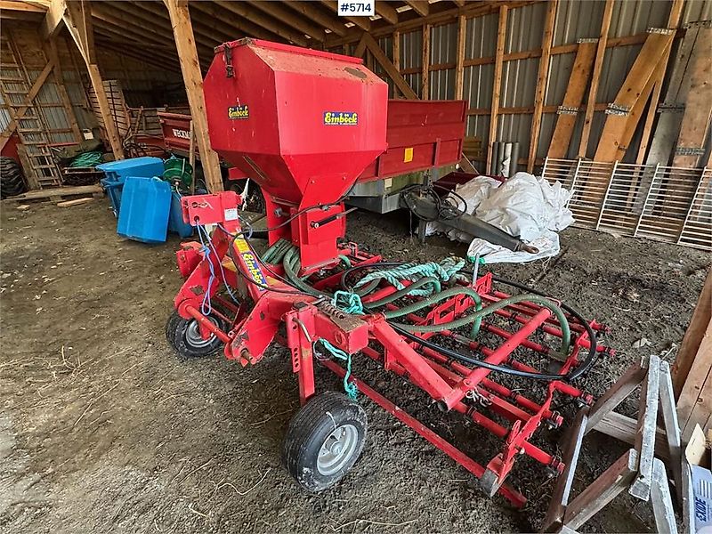 Einböck Direkte såmaskin