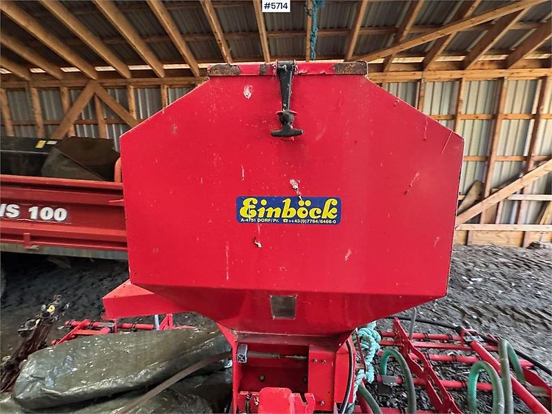 Einböck Direkte såmaskin