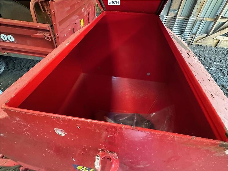 Einböck Direkte såmaskin