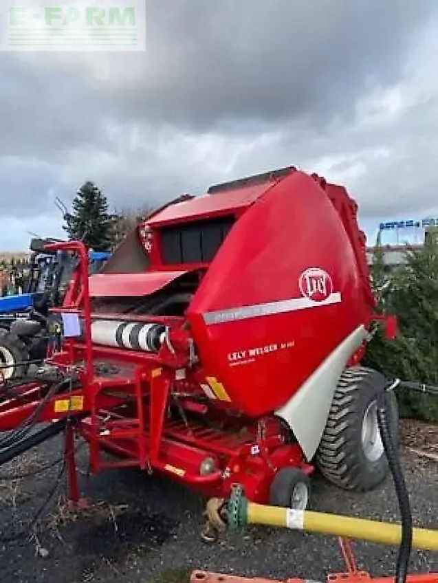 Lely rp 535 mastercut