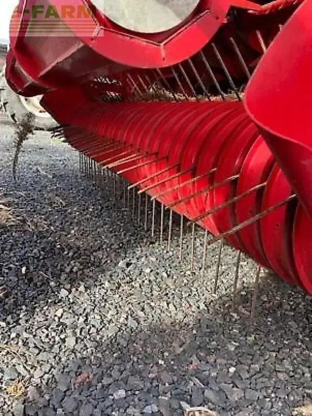 Lely rp 535 mastercut