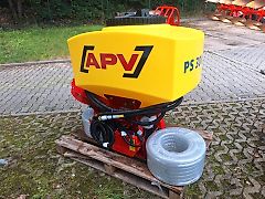 APV PS300 M1 IsoBus hydraulisch Sonderpreis Sägerät Sämaschine