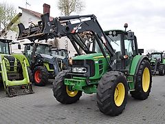 John Deere 6230 PREMIUM + EMAGRI MP105