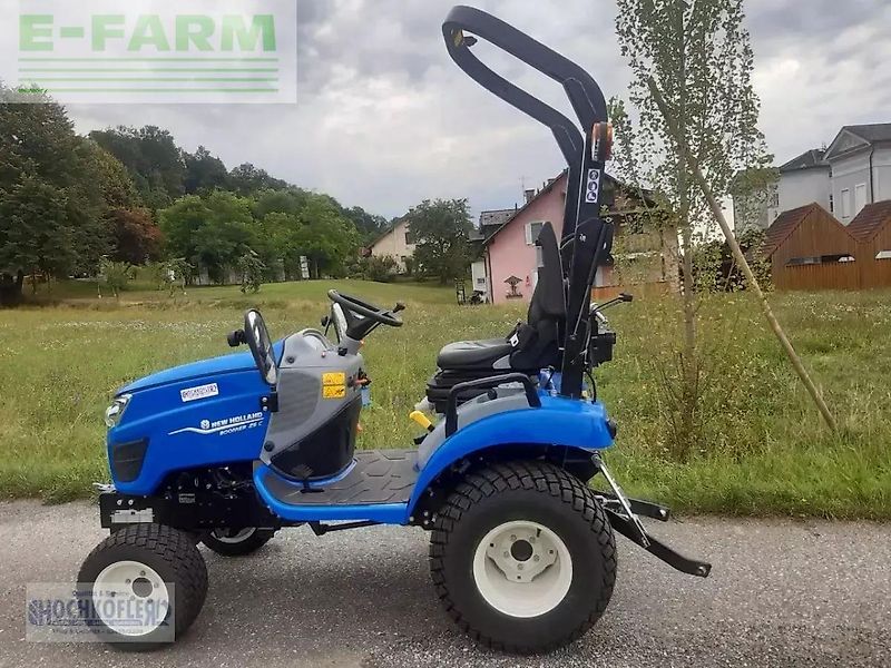 New Holland boomer 25 c C