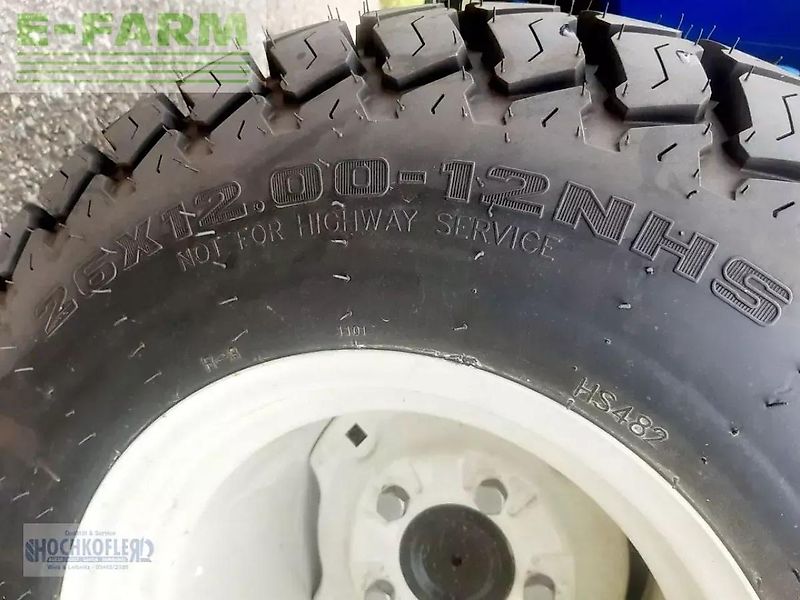 New Holland boomer 25 c C