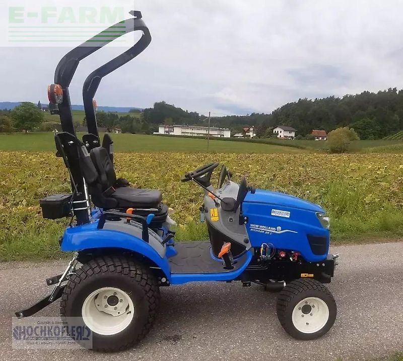 New Holland boomer 25 c C