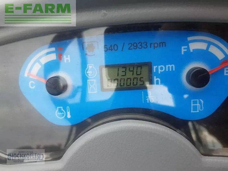 New Holland boomer 25 c C