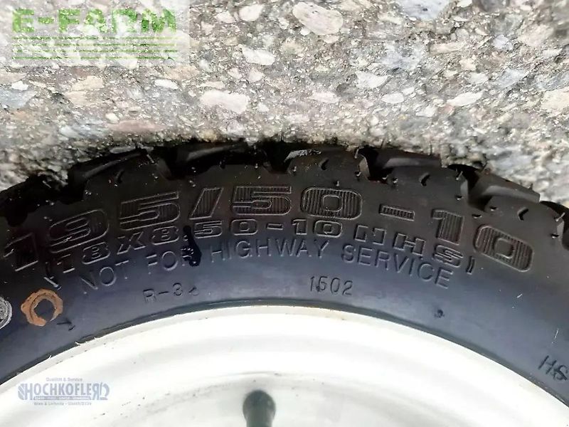 New Holland boomer 25 c C