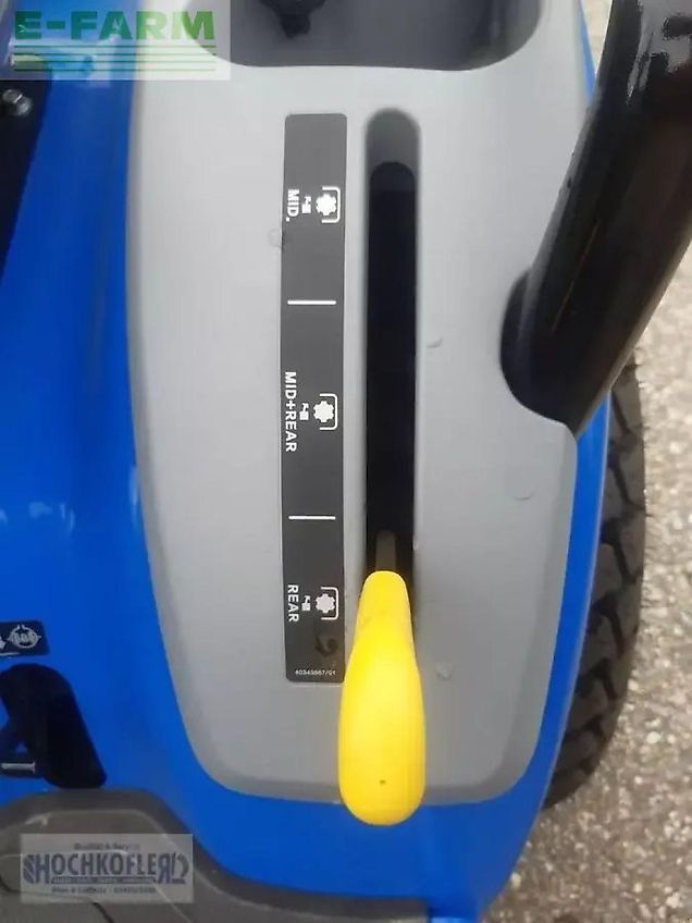 New Holland boomer 25 c C