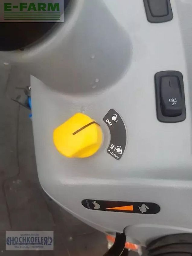 New Holland boomer 25 c C