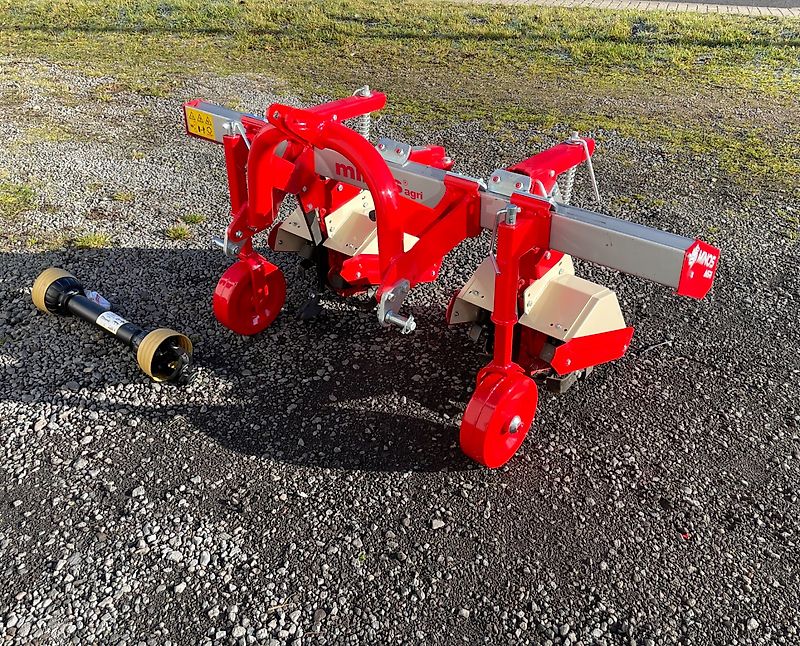 Minos Agri Reihenfräse T-SCM-2-A