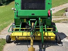 John Deere 580