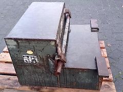 Alö Heckgewicht Ballastbox