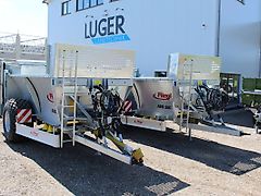 Fliegl ADS 100 Miststreuer