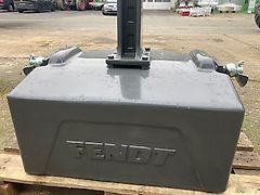 Fendt Belastungsgewicht 1250 kg