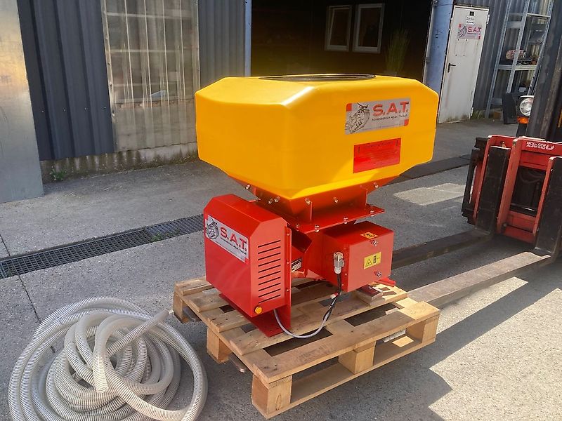 Aktion Universalstreuer-frei Haus