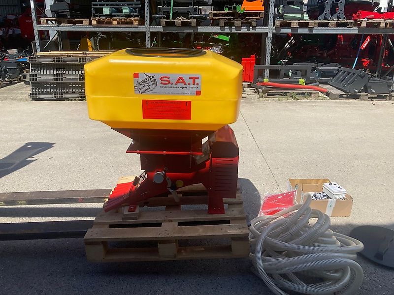 Aktion Universalstreuer-frei Haus