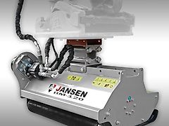 Hydraulischer Mulcher für Bagger