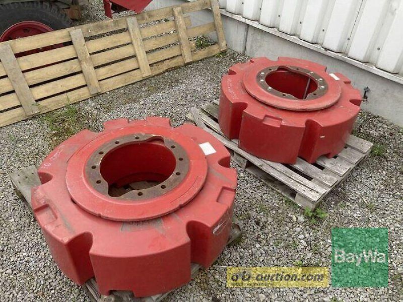 Fendt Z - GEWICHT 2X1250 KG #A059