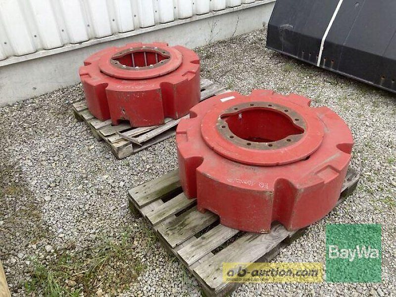 Fendt Z - GEWICHT 2X1250 KG #A059