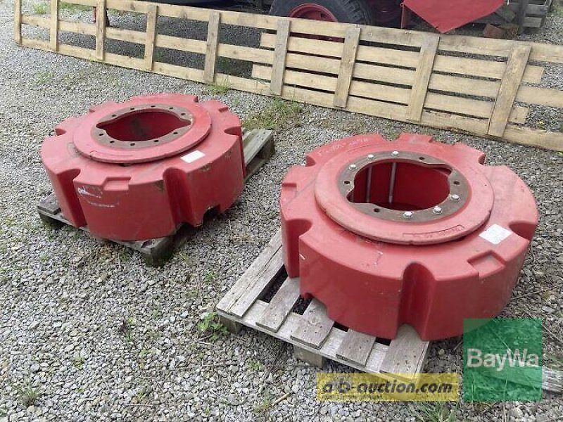 Fendt Z - GEWICHT 2X1250 KG #A059
