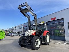 Steyr 4125 Profi CVT