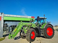 Fendt 724 Vario Profi+