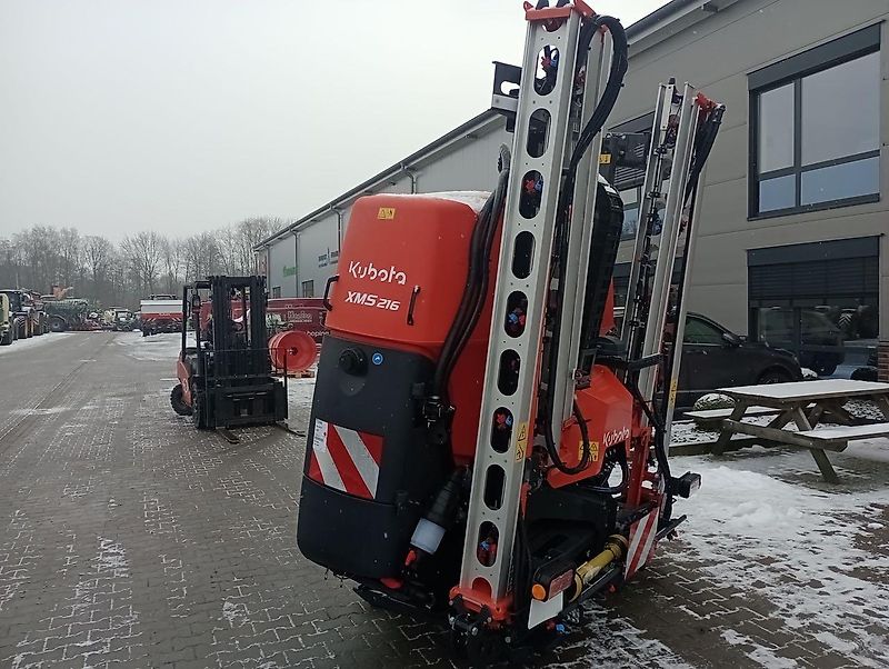 Kverneland Kubota XMS216 1.600L iXspray
