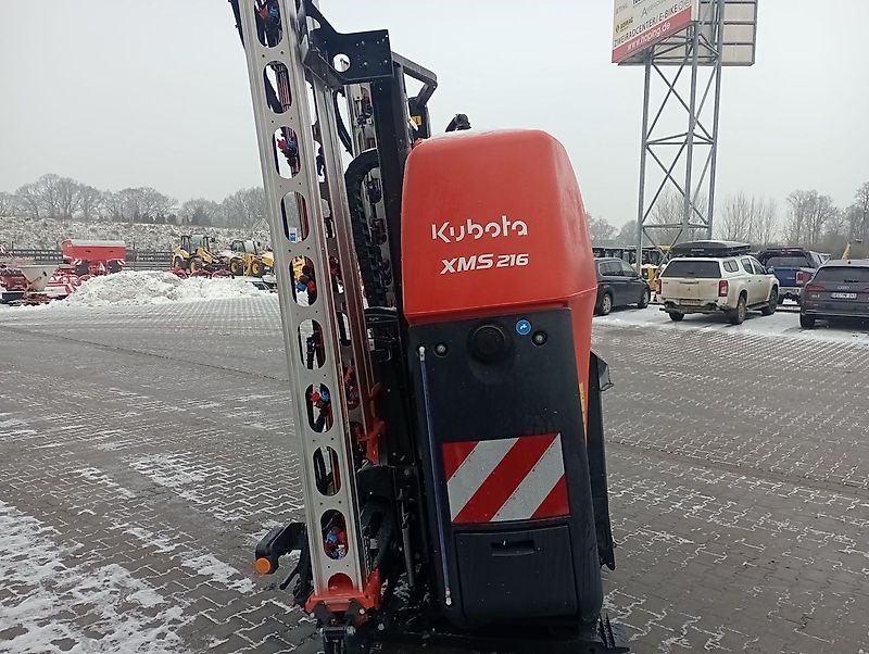 Kverneland Kubota XMS216 1.600L iXspray