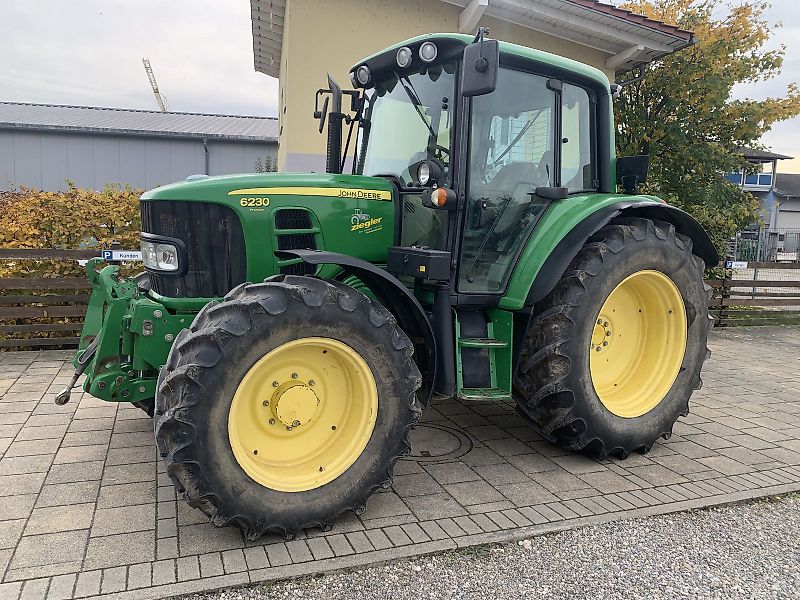 John Deere 6230 Premium