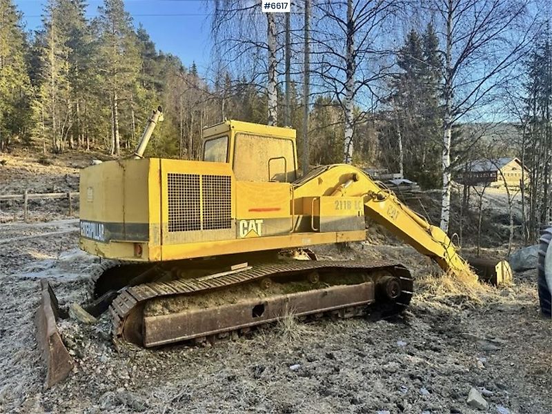 Caterpillar 211BLC