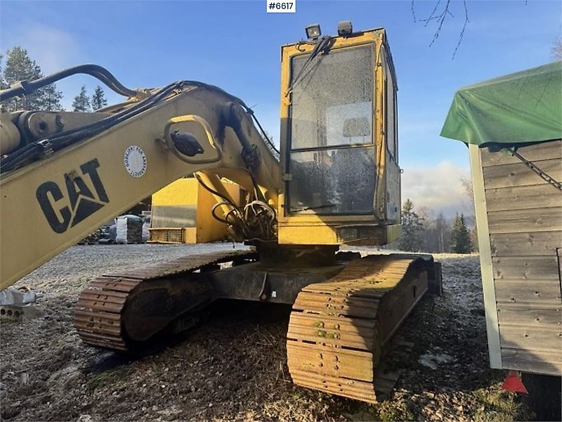 Caterpillar 211BLC