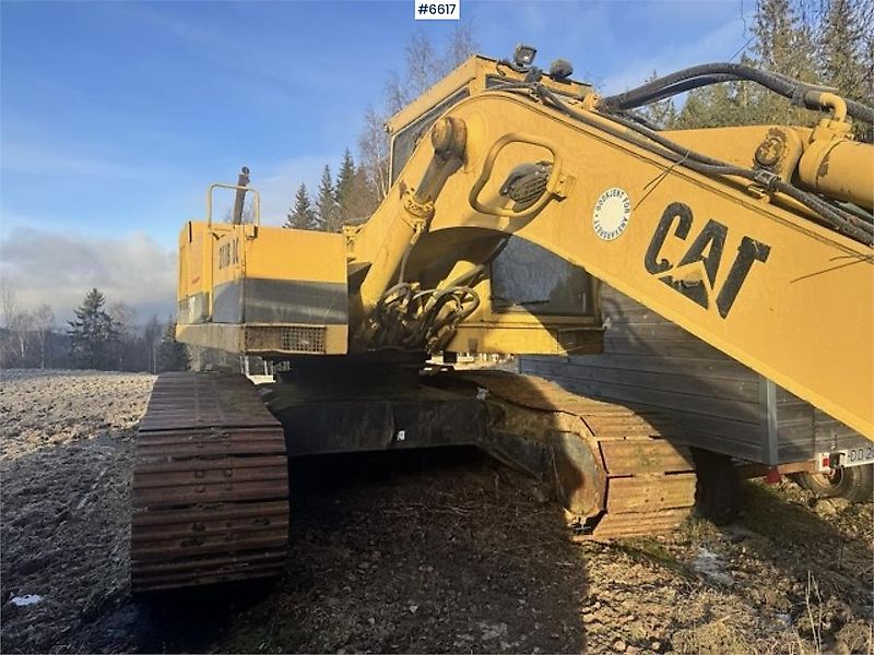 Caterpillar 211BLC