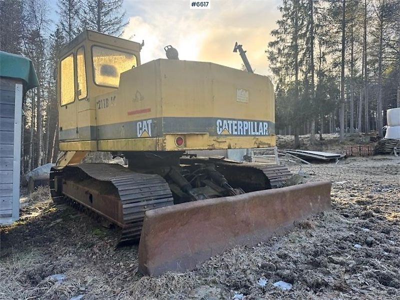 Caterpillar 211BLC