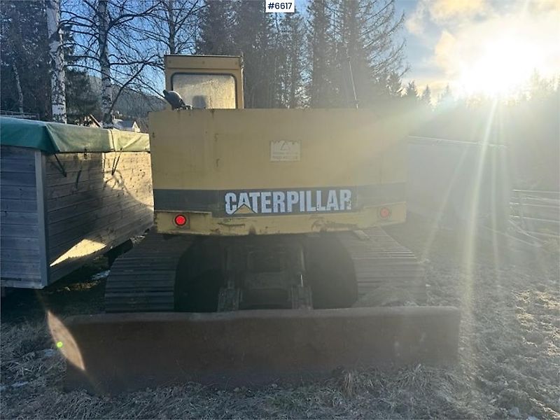 Caterpillar 211BLC